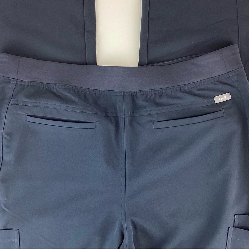 NWOT Figs T2001 Axim Cargo Scrub Pants | XL